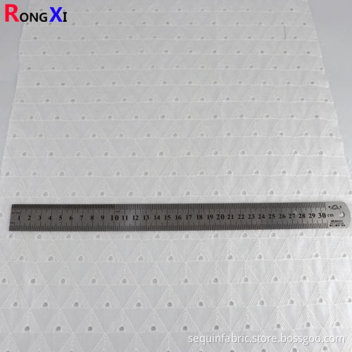 Brand New Cotton Fabric Plain With High Quality